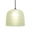 Besa Lighting Mitzi 10 Cord Pendant, Chartreuse, Bronze Finish, 1x9W LED 1JT-MITZI10CR-LED-BR - alternate 1